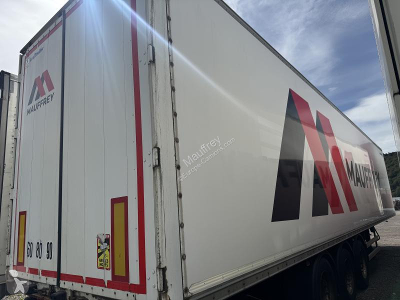 Oplegger Lecitrailer