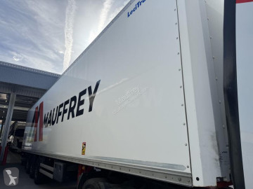 Oplegger bakwagen Lecitrailer