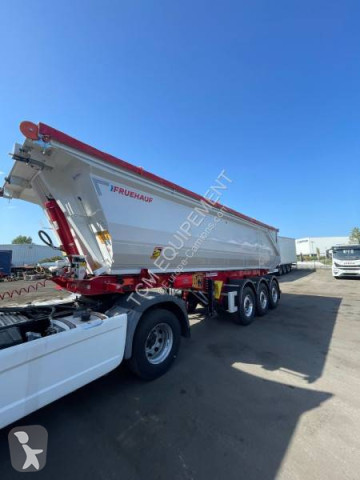 Nieuw oplegger bouwkipper Fruehauf