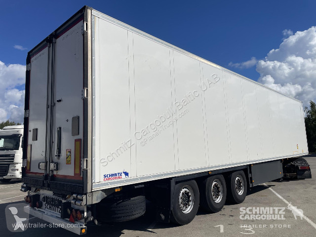 Oplegger Schmitz Cargobull Semitrailer Reefer...