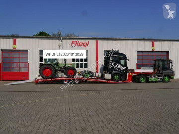 Porte engins Fliegl neuf