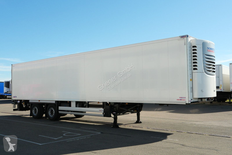 Semirremolque Schmitz Cargobull 20 /LZG CITY...
