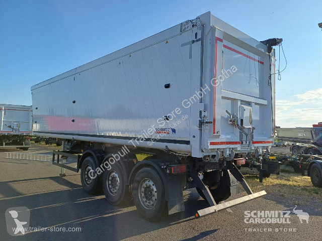 Semirremolque Schmitz Cargobull Kipper...