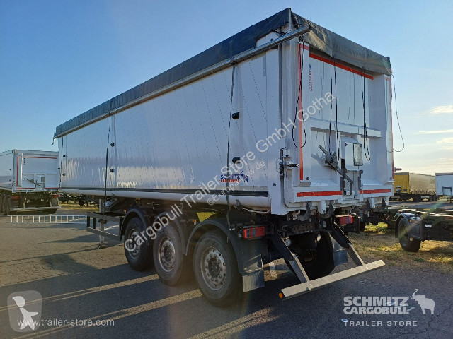Semirremolque Schmitz Cargobull Kipper...