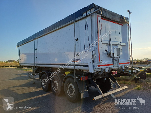 Semirremolque Schmitz Cargobull Kipper...