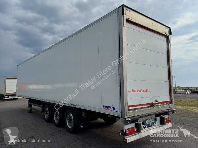 Semirremolque Schmitz Cargobull Tiefkühler...