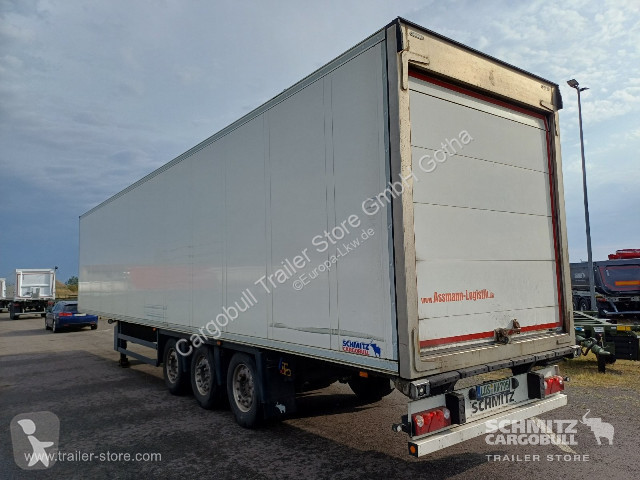 Semirremolque Schmitz Cargobull Tiefkühler...
