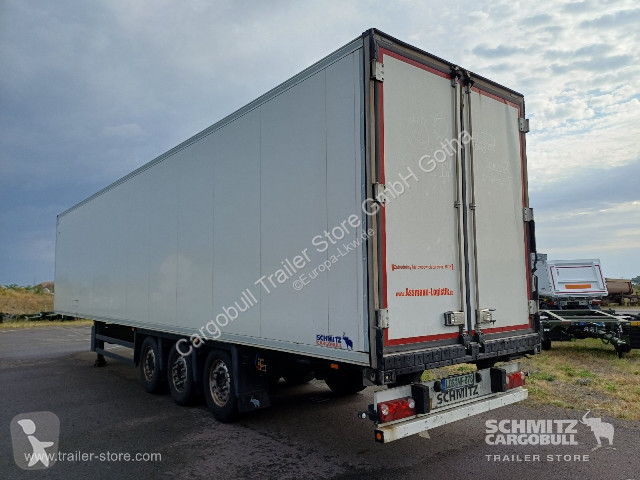 Semirremolque Schmitz Cargobull Tiefkühler...