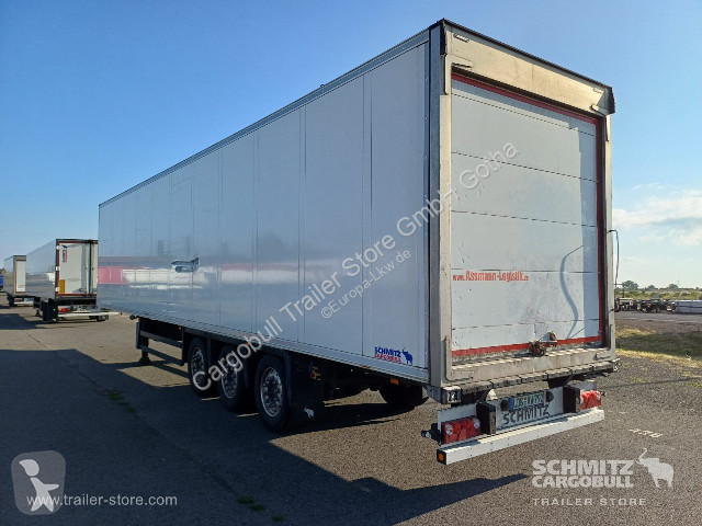 Semirremolque Schmitz Cargobull Tiefkühler...