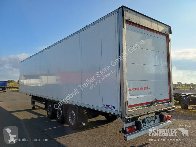 Semirremolque Schmitz Cargobull Tiefkühler...