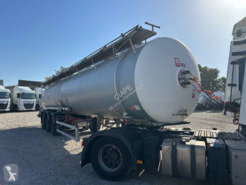 Oplegger tank chemicaliën Magyar