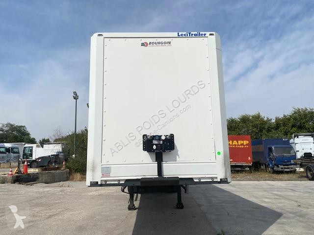 Oplegger Lecitrailer