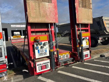 Porte engins Nooteboom
