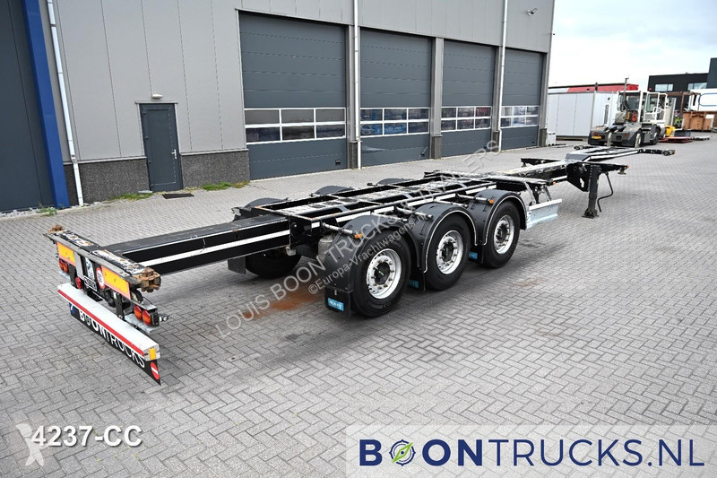 Semirremolque D-TEC FLEXITRAILER LS |...