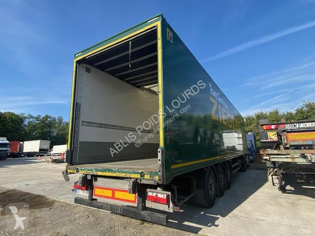 Oplegger Lecitrailer