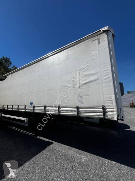 Semiremorca Fruehauf