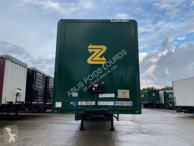 Oplegger Lecitrailer