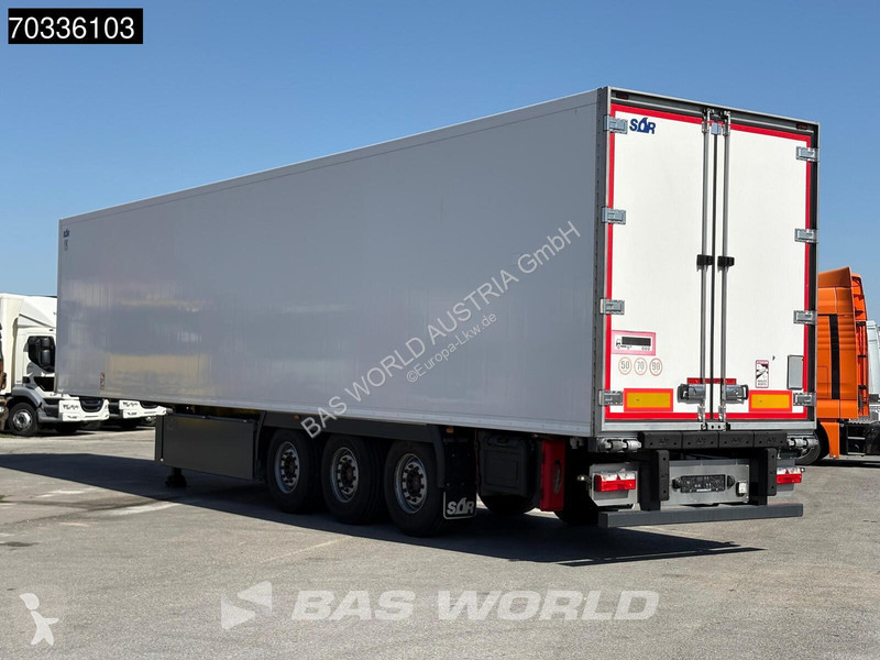 Návěs SOR SOR S3E FRC07/27 Lift Axle 250x265