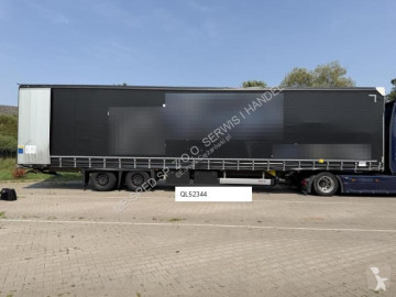 Semirremolque tautliner (lonas correderas) Schmitz Cargobull