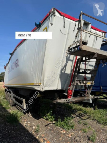 Semirremolque volquete Schmitz Cargobull