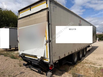 Semirremolque tautliner (lonas correderas) Krone