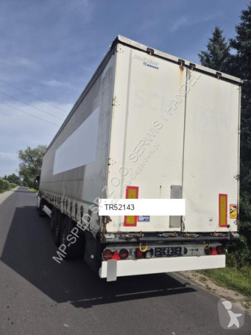 Semirremolque tautliner (lonas correderas) Krone