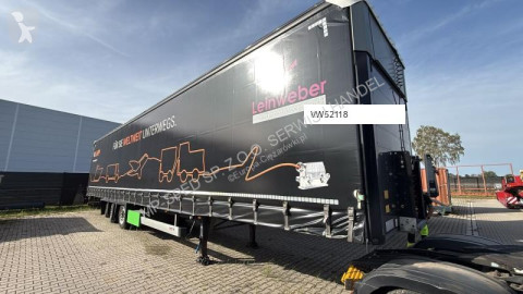 Semirremolque tautliner (lonas correderas) Schmitz Cargobull