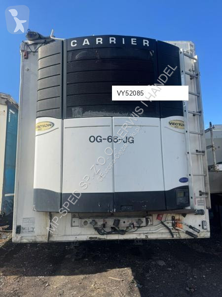 Semirremolque Kraker trailers K012-27