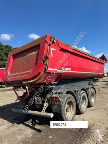 Semirremolque volquete Schmitz Cargobull
