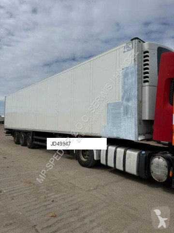 Semirremolque frigorífico Schmitz Cargobull