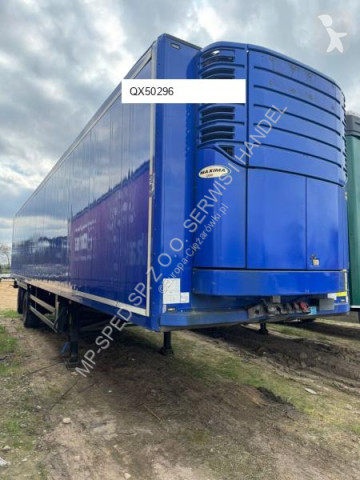 Semirremolque frigorífico Schmitz Cargobull