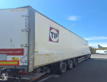 Semirremolque Fruehauf