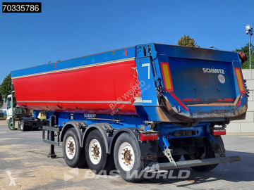 Semirremolque Schmitz Cargobull SGF*S3 ISO Lift Axle