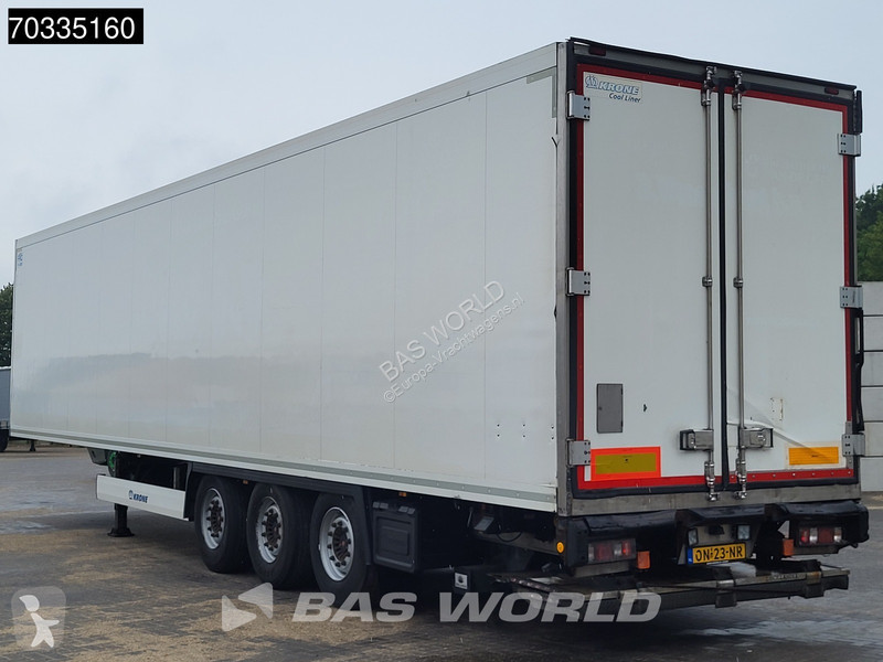 Semirremolque Krone APK 06/27 Laadklep 250x270cm