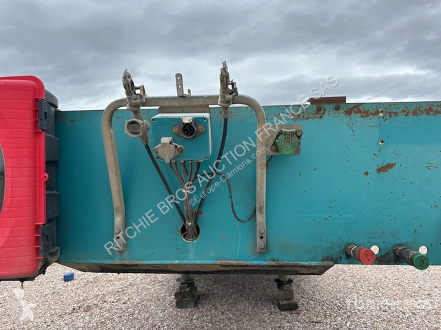 Semiremorca Kaiser  S5303FLC