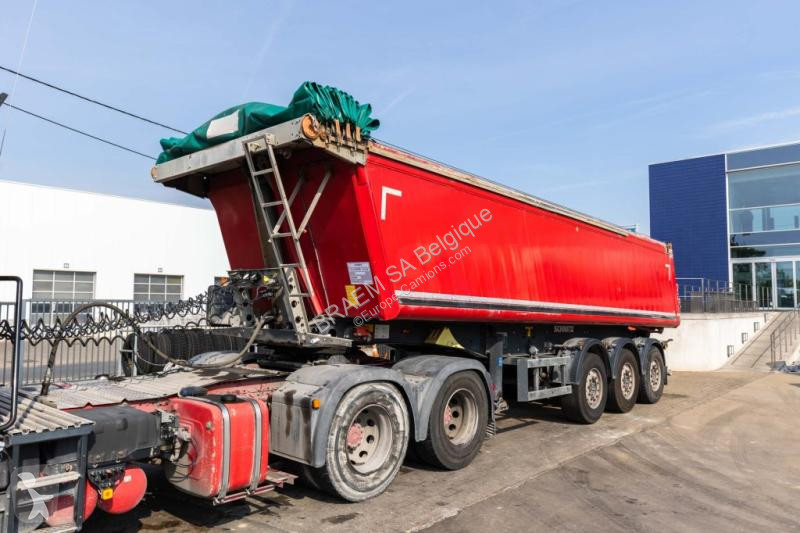 Oplegger Schmitz Cargobull  SCB-S3D-ALU  - 10...