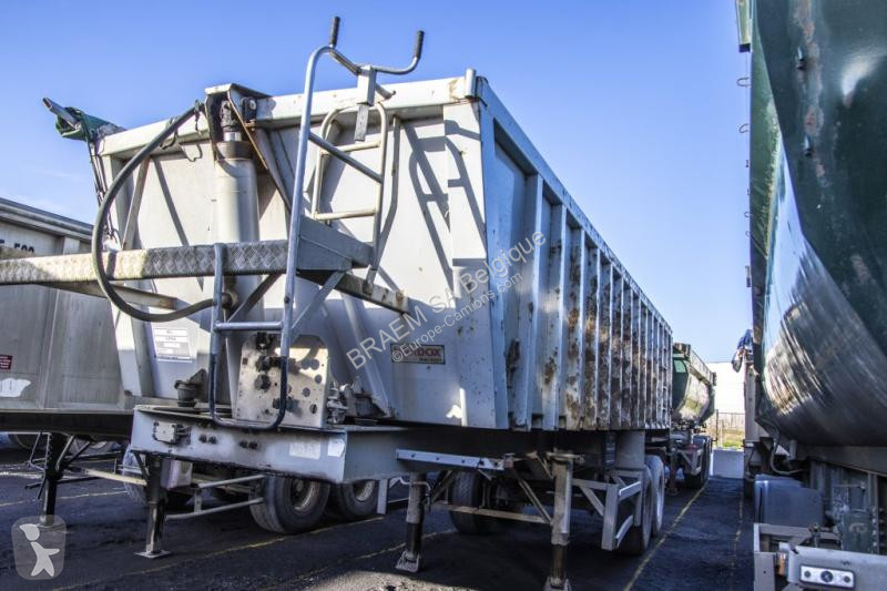 Oplegger MOL  K85F/20T/37ST/2