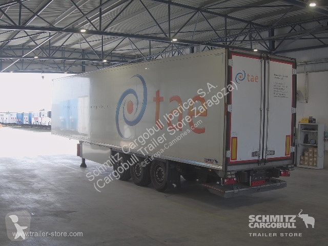 Oplegger Schmitz Cargobull Reefer Standard...
