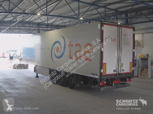 Oplegger Schmitz Cargobull Reefer Standard...