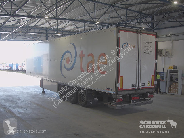 Oplegger Schmitz Cargobull Reefer Standard...