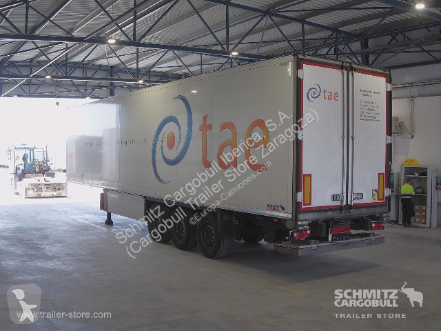Oplegger Schmitz Cargobull Reefer Standard...
