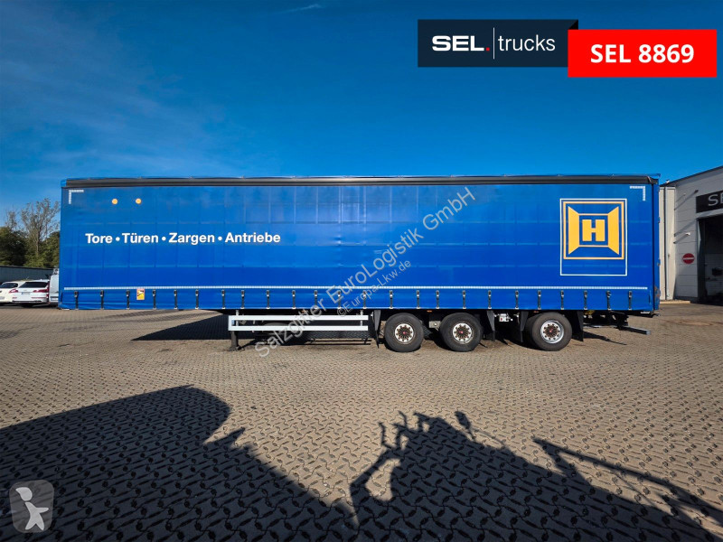 Félpótkocsi  Stern SP270 | Lenk-Lift |...