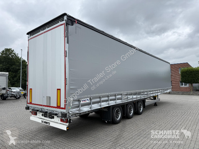 Semirremolque Schmitz Cargobull Curtainsider...