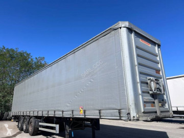 Semirremolque tautliner (lonas correderas) Fruehauf