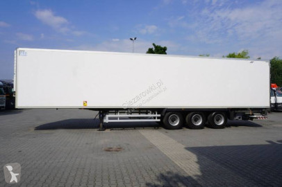 Semirremolque Lamberet refrigerated semi-trailer / Carrier Vector 1550 / Dhollandia lift 2500 kg