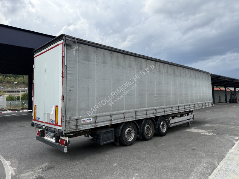 Návěs Schmitz Cargobull SEMIRIMORCHIO,...