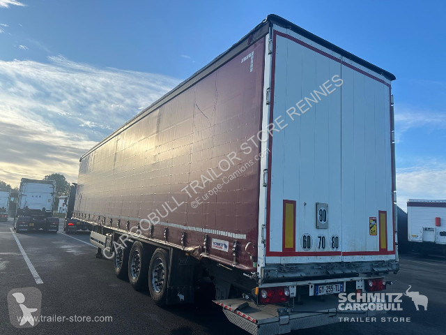 Návěs Schmitz Cargobull Semitrailer...