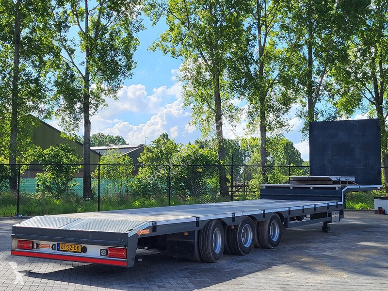 Návěs Lintrailers S3A