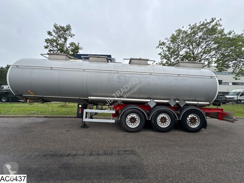 Návěs Magyar Chemie 30.000 L, 1 Comp, ADR