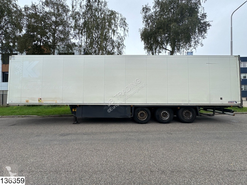 Návěs Schmitz Cargobull Koel vries Thermo King...